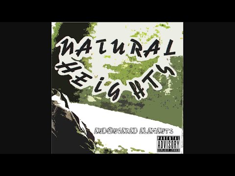 Endangered Elements - Natural Heights EP (1992)