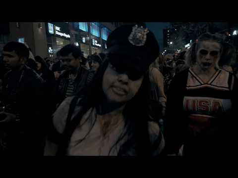 Screaming Demons - We March! - official video