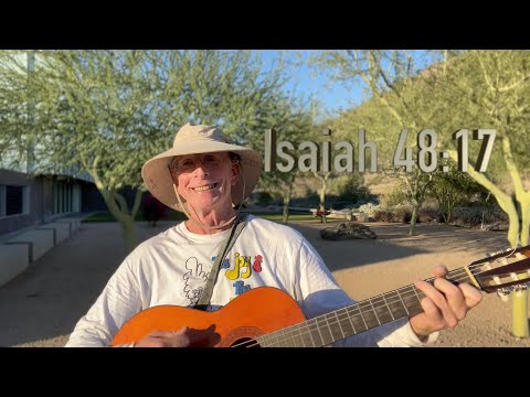 Isaiah  48:17