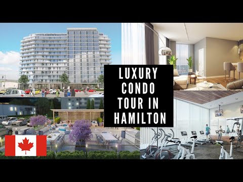 Hamilton House Tour Canada | Hamilton Ontario Luxurious Home Tour | Hamilton Real Estate | LJM Tower