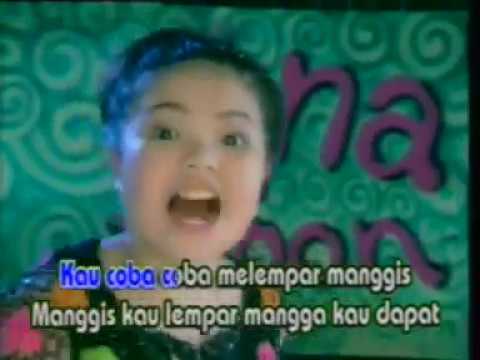 Tina Toon (Artis Cilik) - Cucakrowo / Cucakrawa Lagu Jawa (2002)