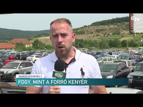 Híradó 2017. július 25. – Erdélyi Magyar Televízió