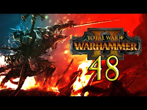 Queek in the New World - Queek's Campaign - Ep. 48 - Total War: Warhammer 2 [FR]