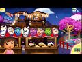 Dora S Worldwide Adventure Mobile Game Play