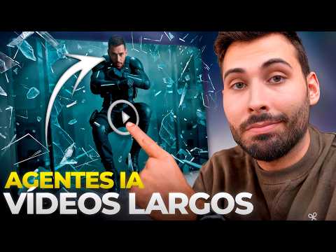 Lo hicieron! Crea vídeos largos con audio de calidad por IA GRATIS 🎥