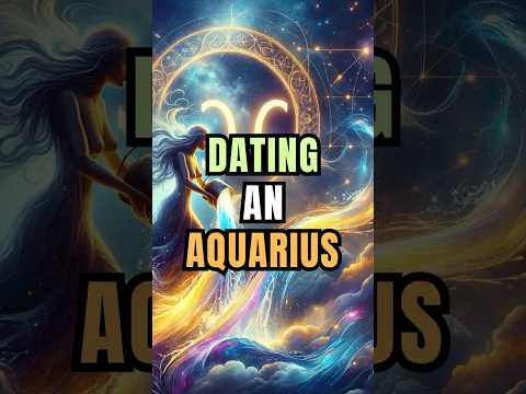 Dating an Aquarius (They Will Leave You Alone!) 🏃🏽‍♂️