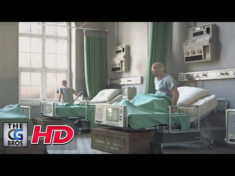 CGI 3D Animated Shorts : "The Window" - by ESMA