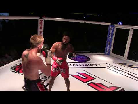 James Smith vs  Melvin Moore