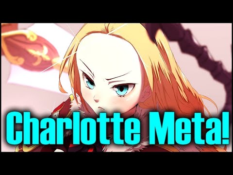 Charlotte is The Way!