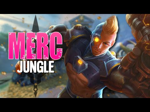 Smite: GOLDEN BLADE AND CRIT STILL ROCK ON MERCURY! | Incon