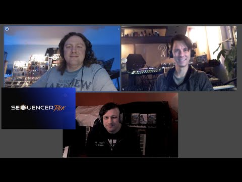 SequencerTalk 3 APPartig & Modulär! iPad Synth App Empfehlungen, Missing Link, Eurorack