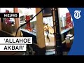 Man draait compleet door in Febo