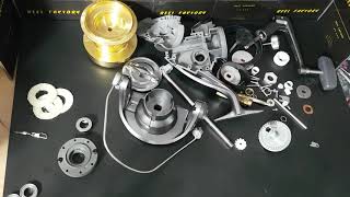 ♡릴팩토리♡ 시마노 액티브캐스트 1120