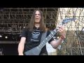 Unleashed Death Metal Victory (live wacken 2004)
