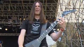 Unleashed Death Metal Victory (live wacken 2004)