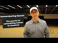 Remembering Names | The secrets to committing names to memory! | Adam Carroll