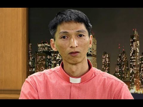 Gặp gỡ Lm. Phaolô Hoàng Mạnh Huy