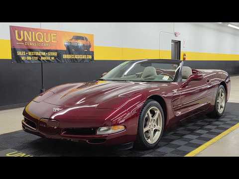 2003 Chevrolet Corvette (CC-2085671) for sale in Mankato, Minnesota