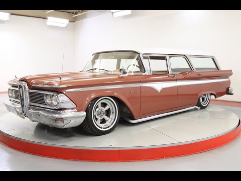 1959 Edsel Villager (CC-1423914) for sale in Denver , Colorado