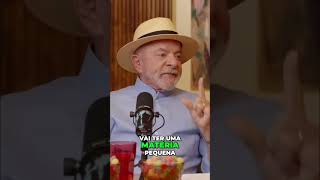 Lula Sonhos, Loucuras e a Coragem de Ser Candidato:#Lula#Lula2026#PT#Eleicoes2026#Eleições2026