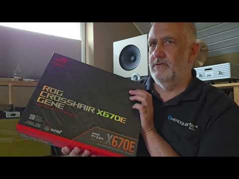 Fully Silent PC for desktop and HighEnd Audio? Asus Thor II and x670e gene....Streacom FC9 Case!