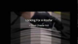 preview picture of video 'Roof Repair West Chester PA | 610-624-4851'