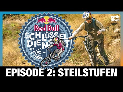 🔑 Steilstufen mit dem MTB – in Episode 2 „Schlüsseldienst by Tom Öhler“ erfahrt ihr, wie es geht!