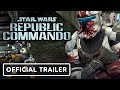 Star Wars Republic Commando - Official Launch Trailer (PS4, PS5, Nintendo Switch)
