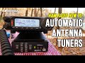 How To Use An Automatic Antenna Tuner With A Yaesu FT 891 LDG Z11 Pro II Ham Radio Q A