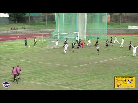 Calcio Serie D Gir. G - Cassino-Aprilia 1-0 (Highlights)