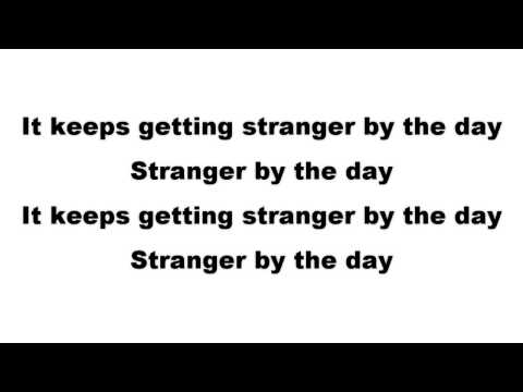 Stranger By The Day by Shades Apart  Karaoke