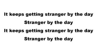 Stranger By The Day by Shades Apart  Karaoke