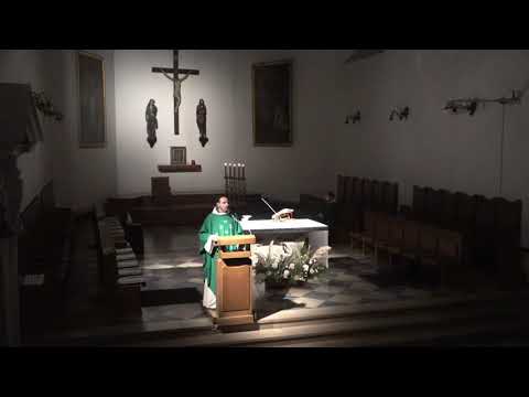 Niedziela 20.02.2022 godz. 21.30 - Msza św. "ostatnia w mieście"