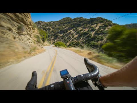 A Most Terrifying Canyon Descent