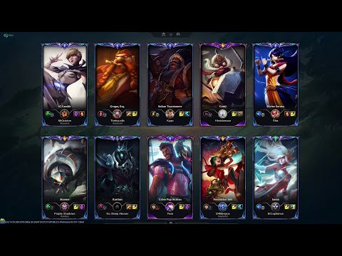 Thebausffs Gragas Jungle vs Karthus 26/05/2024