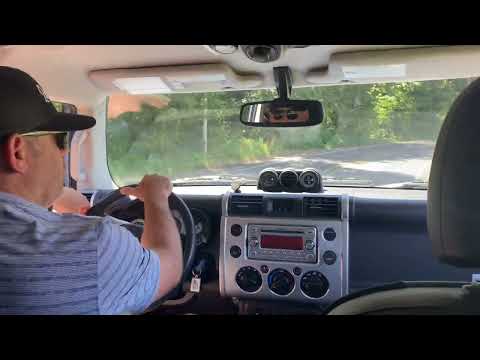 2014 Toyota FJ Cruiser Trail Teams Ultimate Edition