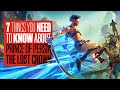 7 Things You Need To Know About Prince Of Persia: The Lost Crown - WILL IT BE AS BAD AS PEOPLE THINK