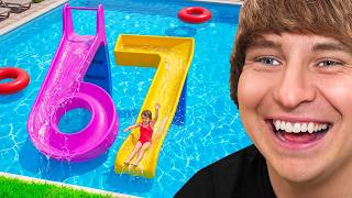 World's Funniest Water Park Fails