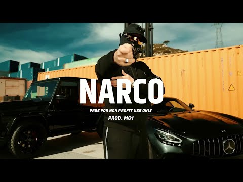 [FREE] Jul x Niaks x Maes Type Beat - Narco | Free Ghetto House Type Beat 2025