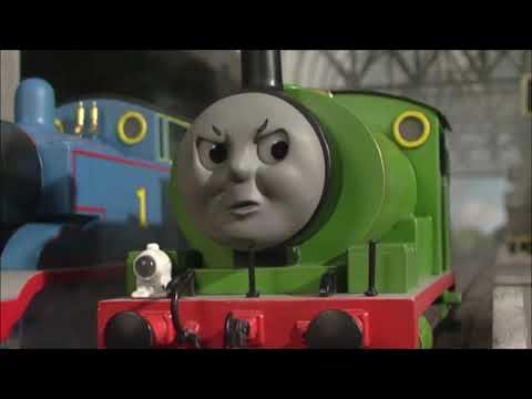 Percy Forever After (Shrek Forever After) Part 9 - A Clause is Found/An Empty Tower