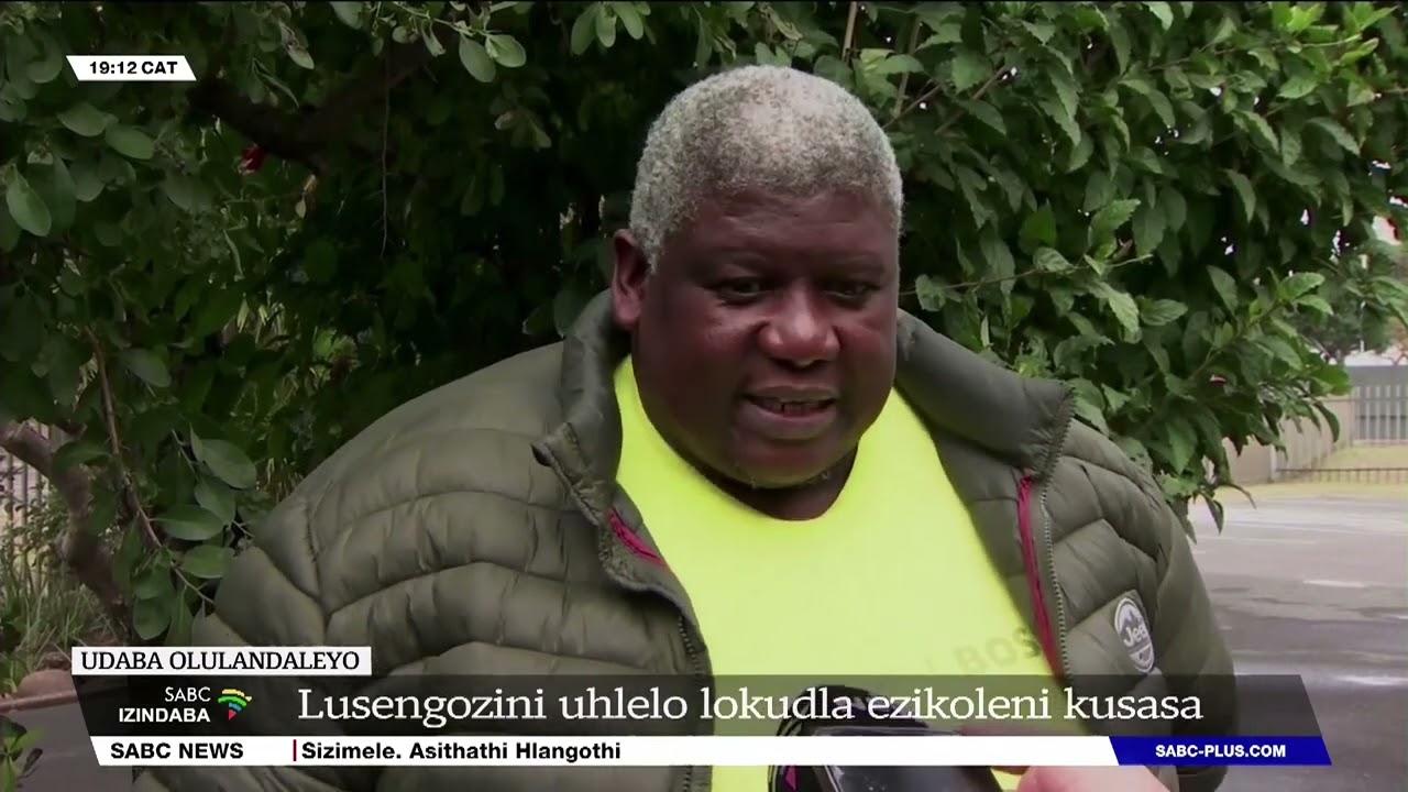 Izindaba zesiZulu @19H00 l 25 August 2024