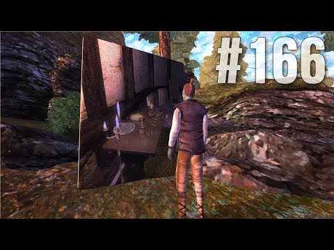 Let's 100% Oblivion Part 166 - Swept Away