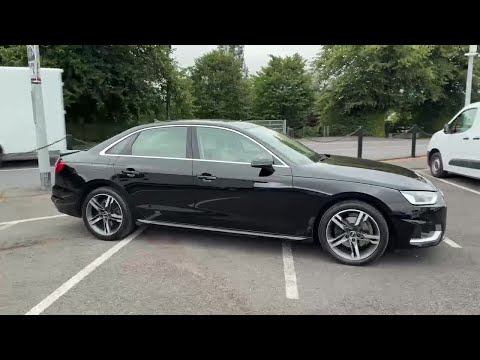 Audi A4 35 TDI 163HP S Tronic SE Auto Low KM - Image 2