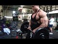 Making TRICEP Gains - Chest & Tri's Workout