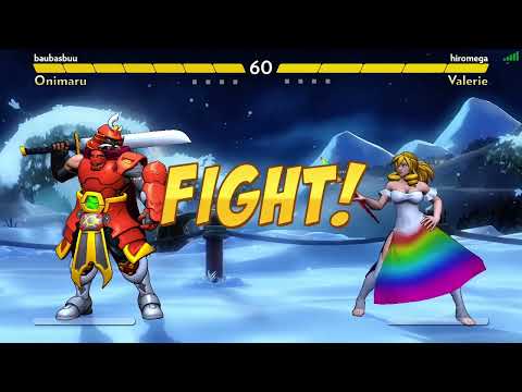 Fantasy Strike Pvp Very Fun