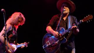 Fred Eaglesmith and Tif Ginn - Summerlea (Goes, NL 2017/11/17)