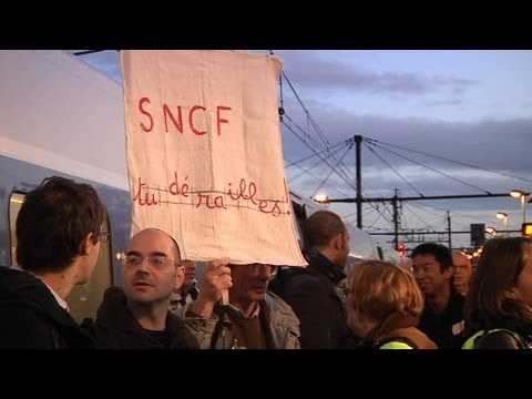 Nouveaux horaires SNCF : des usagers mécontents