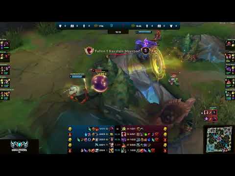 🔹Dragdar🔹Lobell -VS- 🔸[XL] Vetheo🔸[NORD] Woolite - LoL Ranked Replay