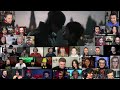 The Batman - The Bat and The Cat Trailer Reaction Mashup. Batman Trailer 3 Reaction Mashup.