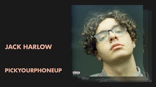 Jack Harlow - PickYourPhoneUp (Audio Select)